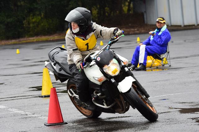 画像4: ノービスからシードまで、各クラスの走りを紹介! オートバイ杯第1戦フォトレポート