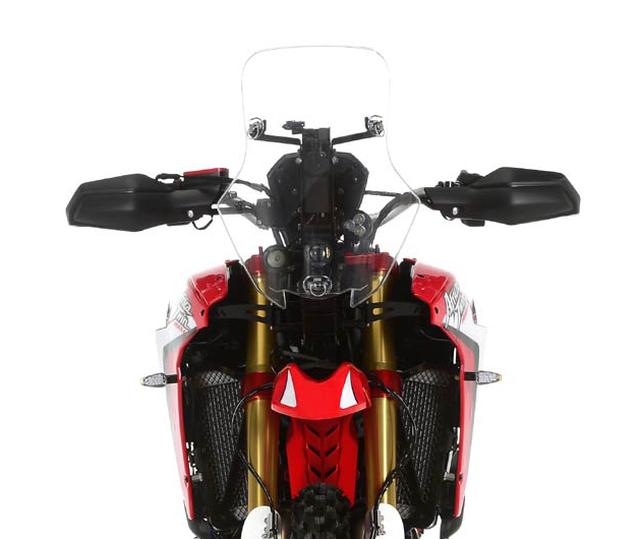 画像2: DCT仕様をベースに本格ラリー仕様にバージョンアップ