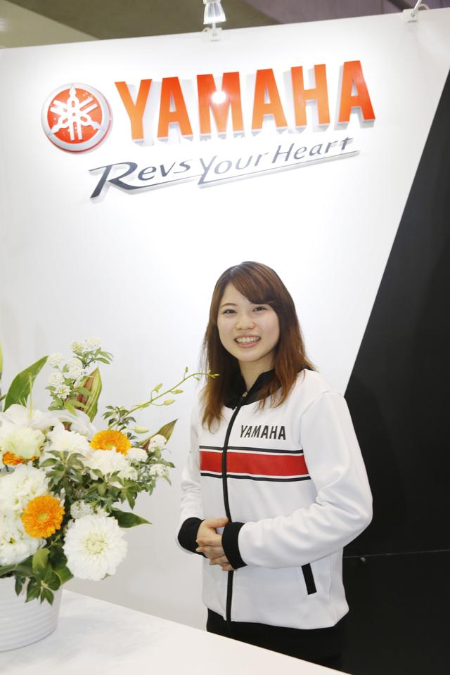 画像: YAMAHA
