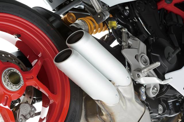 画像8: 美しさの中に凄みが潜むドゥカティスピリット DUCATI SUPER SPORT/S