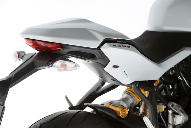 画像5: 美しさの中に凄みが潜むドゥカティスピリット DUCATI SUPER SPORT/S