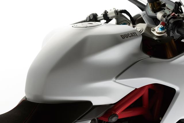 画像4: 美しさの中に凄みが潜むドゥカティスピリット DUCATI SUPER SPORT/S