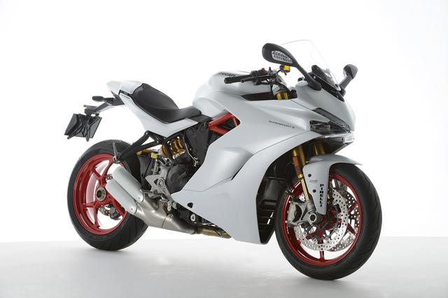 画像1: 美しきジェントルスポーツ DUCATI SUPER SPORT/S