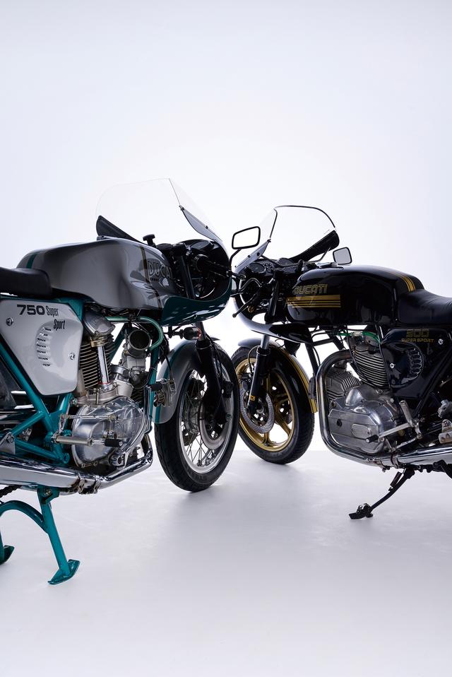 画像1: ドゥカティには、いつもスーパーバイクとスーパースポーツがある