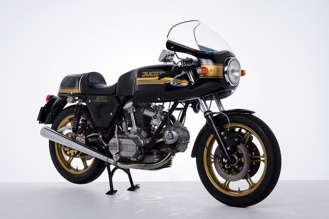 画像3: ドゥカティには、いつもスーパーバイクとスーパースポーツがある