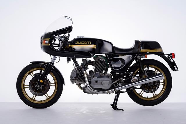 画像2: <DUCATI LEGEND ARCHIVES>DUCATI 900SS