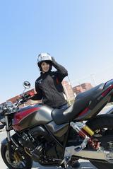 画像: 梅本まどか さんが、乗ったバイクや普段のバイク生活について語ります!