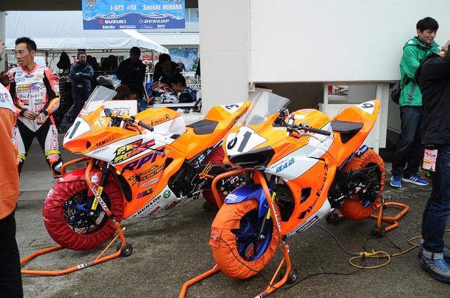 画像: 2016年はアジア・プロダクション(=AP250)も制したのがヤマハYZF-R25です