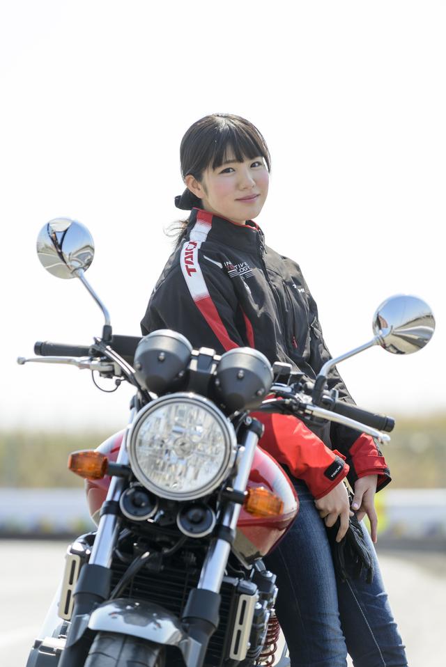 画像: ー普段乗っているのはスペック3だそうですが、今日の撮影で最新型と乗り比べた印象は?