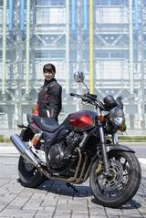 画像: ーそんな梅ちゃんの、初めての女子会ツーリングの模様は、MOTORISEで放映予定。
