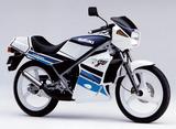画像1: 『50㏄初のフルサイズ本格スポーツマシン』と、カタログで謳ってます。