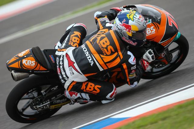 画像: 16MotoGPルーキーズカップチャンピオン、佐々木歩夢は完走してのノーポイントでした