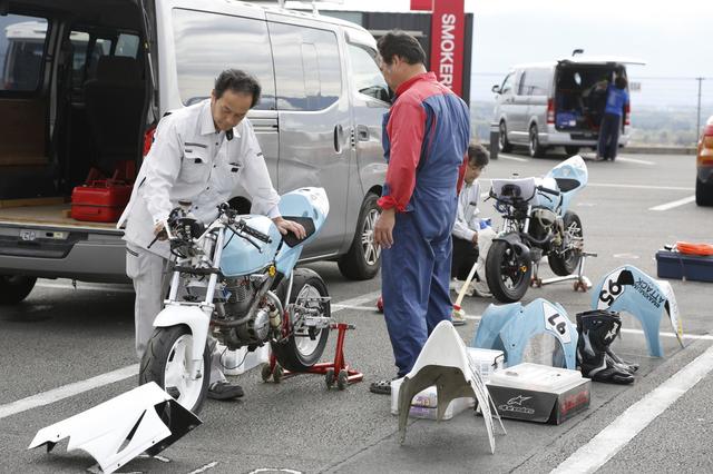画像: 当日は安全運転でお越しください!