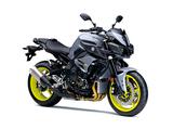 画像: YAMAHA MT-10 ABS ブルーイッシュグレーソリッド4(グレー)