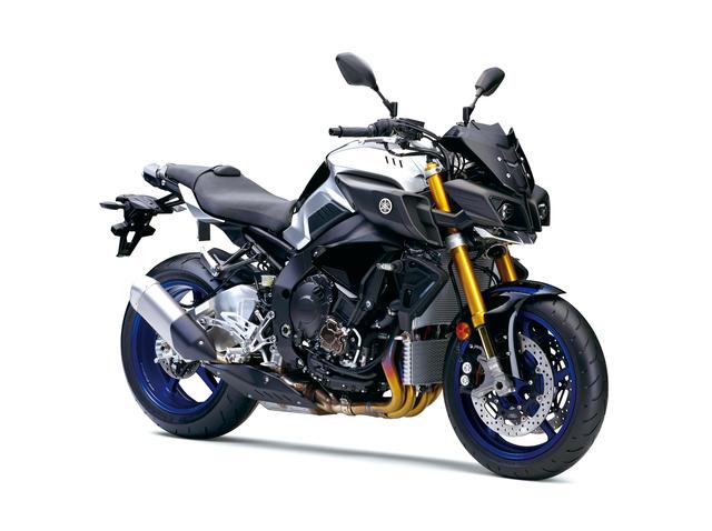 画像: ベースモデル:YAMAHA MT-10/SP