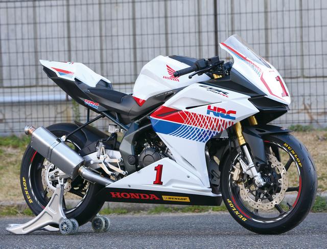 画像1: レースベース車も登場!