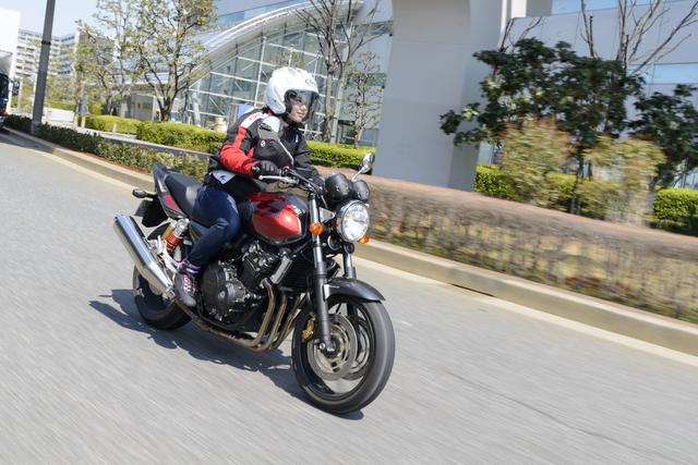 画像: ー先輩ライダーの皆さんはいろいろ教えてくれた?
