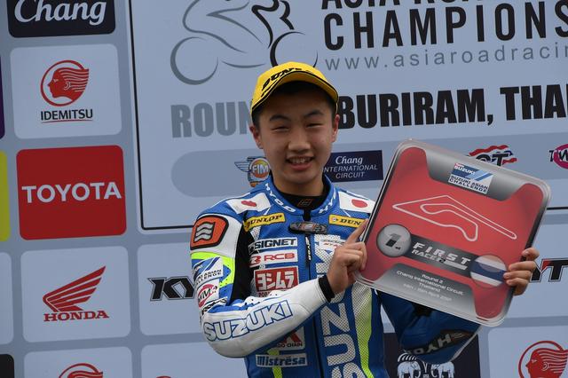 画像: 順位だけを見ると、12th/2nd/8th/優勝と出入りが激しい藤田ですが、それだけ激戦ってこと!
