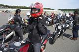 画像1: ホンダ CB400スーパーボルドールで走行しました!