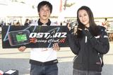 画像: アクティブ・ブースでは、リアルタイムラップタイマー「Q スターズ」の展示と貸出も! ラップタイムが計測できるだけじゃなく、それまでのラップタイムと比較して速い、遅いをカラーで教えてくれるなど、普段のスポーツ走行が楽しくなるアイテムなのだ。オートバイ編集部でもサーキット走行時には活用しています! www.acv.co.jp