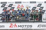 画像: <世界耐久>ル・マン24時間はGMT94が制覇!
~ヤマハYZF-R1が1-2!TSRは5位入賞!~