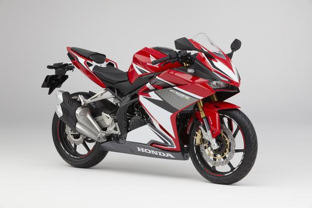 画像: ついに公式発表! ホンダ CBR250RRは5月12日(金)発売!