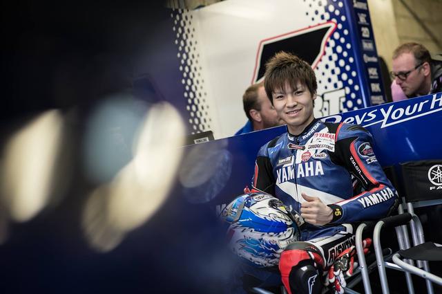 画像: 日本人がル・マン24時間初挑戦で表彰台に登るという快挙を成し遂げた野左根 今週末には、ヤマハファクトリーチームから中須賀克行のチームメイトとして鈴鹿2&4に参戦します