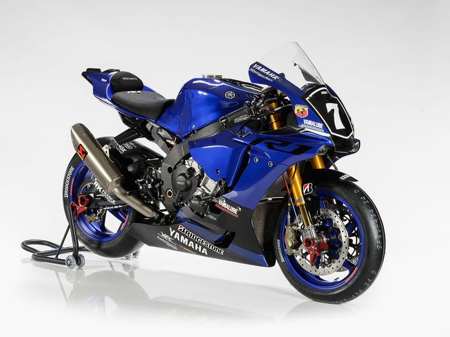 画像: 前戦ボルドール24時間ではピレリタイヤを装着していましたYARTのYZF-R1