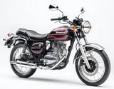 画像: KAWASAKI エストレヤ ファイナル エディション(キャンディアラビアンレッド) ■税込価格:57万5640円