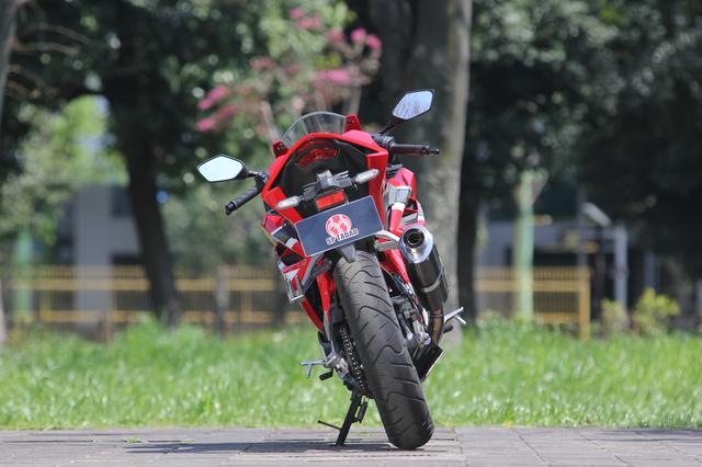 画像7: SP忠男がHONDA CBR250RR用マフラーを販売へ!
