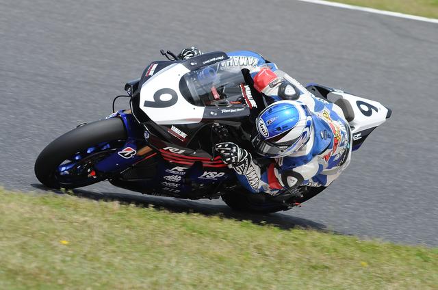 画像: サプライズは総合3番手に入った藤田 転ばなきゃ鈴鹿で速いんです!
