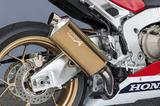 画像1: 17〜CBR1000RR /SP SPEC-A SLIP-ON TYPE-Sゴールド