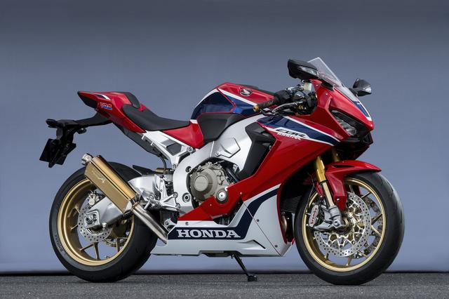画像2: 17〜CBR1000RR /SP SPEC-A SLIP-ON TYPE-Sゴールド