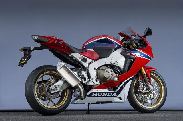 画像4: 17〜CBR1000RR /SP SPEC-A SLIP-ON TYPE-SA