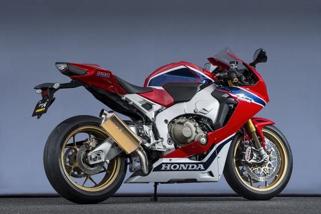 画像4: 17〜CBR1000RR /SP SPEC-A SLIP-ON TYPE-Sゴールド