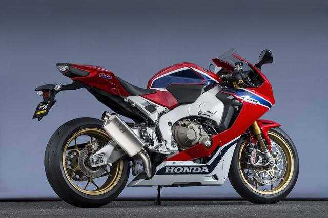 画像4: 17〜CBR1000RR /SP SPEC-A SLIP-ON TYPE-S