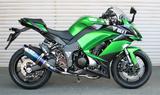 画像: ‘14~‘17 Ninja1000/ABS NASSERT Evolution TypeⅡ T-2 マフラー(車検対応)