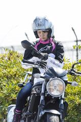 画像: ースズキ・SV650 ABSの試乗、乗り心地はいかがでしたか?