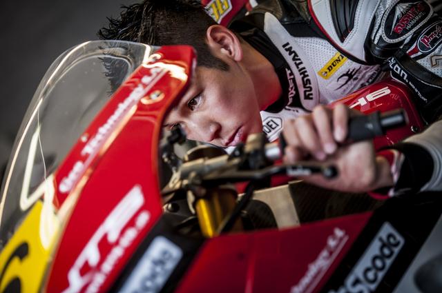 画像: CEVで結果を残せば、すぐにMotoGPへの道は開ける!……かもよ、ヒロキ!