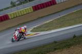 画像: 予選は雨 初マシン、初コースで雨とは…… 尾野もオデンダールも、雨の予選2回目でタイムアップ!