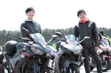 画像: R3&R25は若いライダーたちにも大人気!