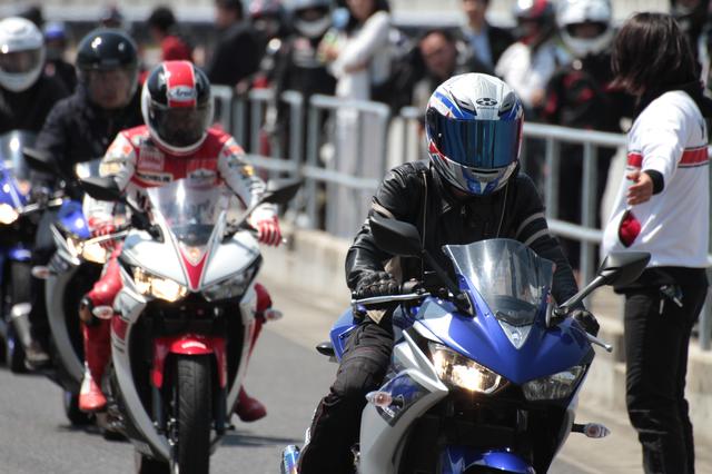 画像6: サーキットの楽しさを味わえるオーナーズミーティング
