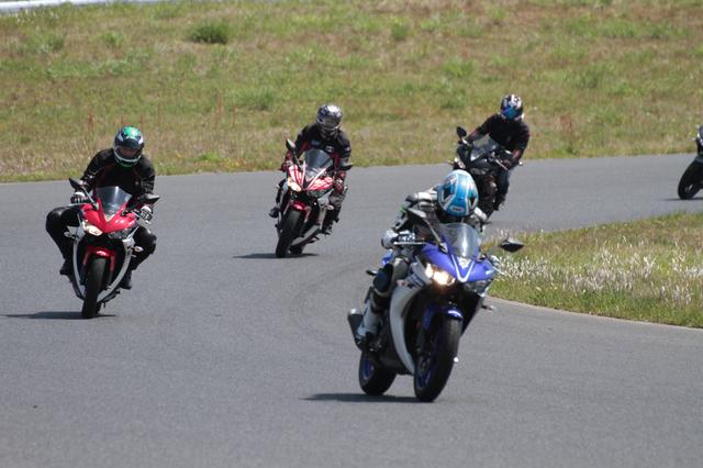 画像7: サーキットの楽しさを味わえるオーナーズミーティング