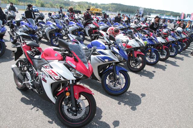 画像1: サーキットの楽しさを味わえるオーナーズミーティング