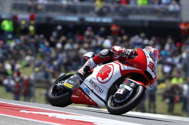 画像: 来シーズンのMotoGP昇格が噂され始めた中上 実績十分!っていえる成績持っていこう!