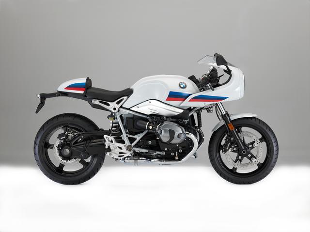 画像: BMW R nineT Racer 1,169cc空油冷 水平対向2気筒 ¥1,830,000