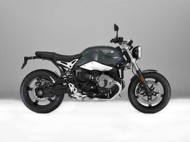 画像: BMW R nineT Pure 1,169cc空油冷 水平対向2気筒 ¥1,670,000