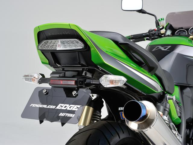 画像: ZRX1200DAEG(‘09〜‘16) ■価格:1万4000円(税抜)
