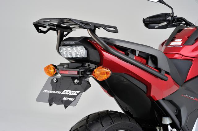 画像: NC750X/S(‘16) ■価格:1万4800円(税抜)