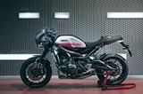 画像: イタリアが誇る名門チューナーとのコラボだけあって、XSR900アバルトは各部パーツにも妥協のない造りとなっている。価格もMT-10に迫る高価なものだが、惜しみなく投入した一流パーツが醸し出す美しさは格別だ。